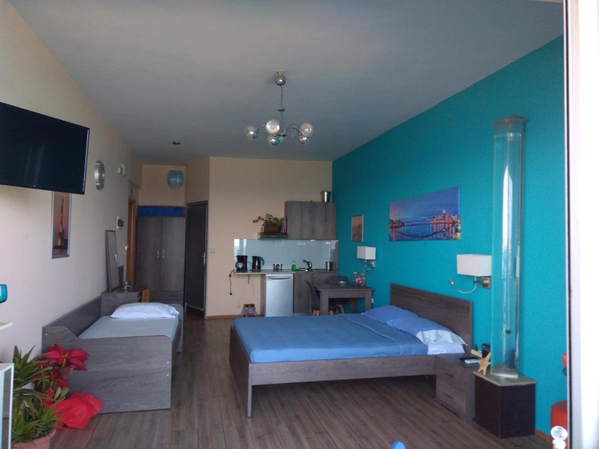 Blue Studios Χανιά Εξωτερικό φωτογραφία