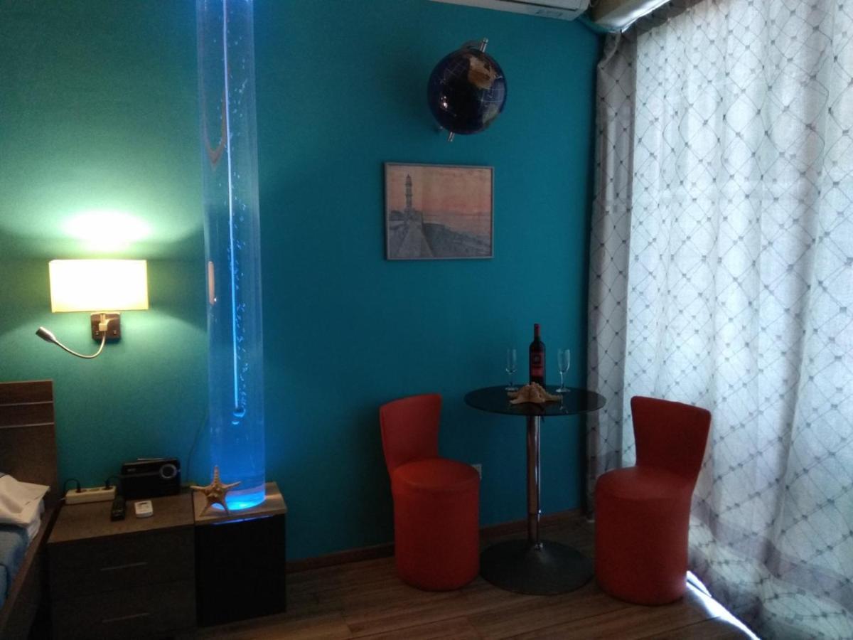 Blue Studios Χανιά Εξωτερικό φωτογραφία