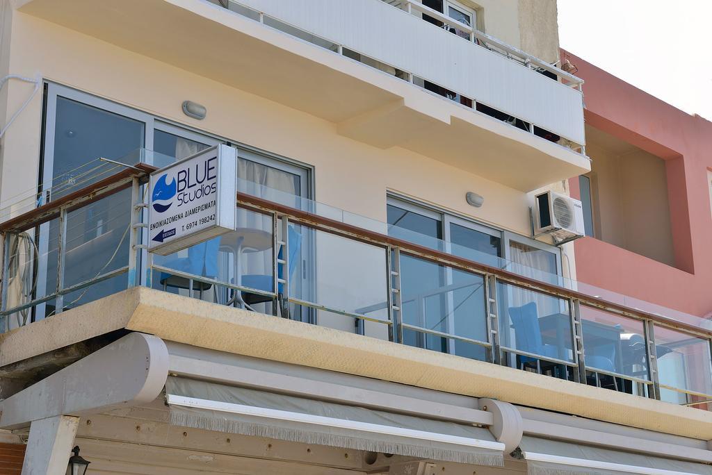 Blue Studios Χανιά Εξωτερικό φωτογραφία